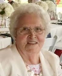 Mary Irene Hodkinson Obituary