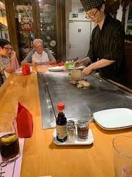 Tokio fungiert als erzählerin der geschichte. Lachs Picture Of Tokyo Haus Berlin Tripadvisor