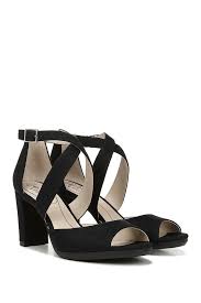 Lifestride Allison Peep Toe Heeled Sandal Wide Width Available Nordstrom Rack In 2020 Peep Toe Heels Wide Width Sandals Sandals Heels