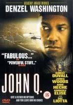 While predictable, john q is gripping on a number of accounts. Bol Com John Q Dvd Ray Liotta Dvd S