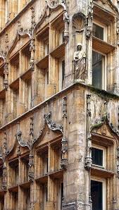 Epingle Sur Facades Maisons Anciennes