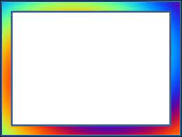 Rainbow Border Rainbow Gif Frame By Frame Animation Rainbow Border