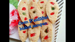 Simpan dalam bekas kedap udara dan anda bolehlah jadikan biskut milo rangup ni sebagai biskut raya paling 'laku keras' tahun ni ❤️. Biskut Raya 2017 By Hafiz Isa