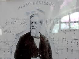 El himno nacional mexicano fue escrito por francisco gonzález bocanegra y música de jaime nunó. Himno Nacional Mexicano Mexico Real