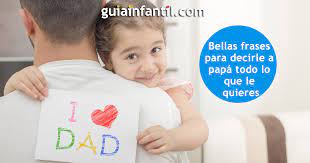 El día del padre es uno de los más importantes del año, y no sólo para los padres sino también para los hijos. 67 Frases Para Que El Dia Del Padre Sea Inolvidable Felicidades Papa