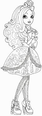 Ever after high dragon coloring pages love lives on and on free. Ever After High Coloring Pages Coloring Home