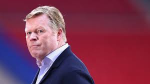 Welcome to the official facebook page of ronald koeman. Show Barcelona S Ronald Koeman Some Respect And Let The Harry Kane Transfer Saga Begin The Warm Up Eurosport