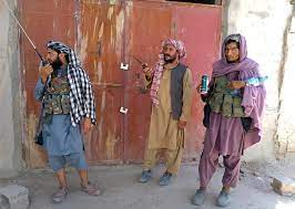 I talebani e al qaeda sono la più pericolosa minaccia per la pace nel mondo. Nhm Znrhonhfzm