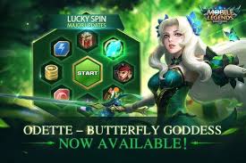 Odette/History | Mobile Legends: Bang Bang Wiki | Fandom