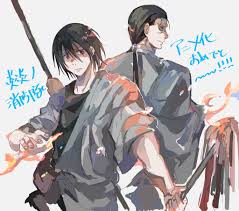 ねこまんま on twitter anime art anime shinra kusakabe