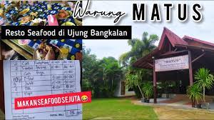 17 likes · 703 were here. Warung Matus Rumah Makan Aneka Seafood Di Bangkalan Madura Youtube