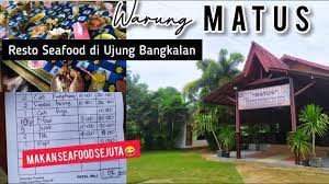 Flowers of costa rica from. Warung Matus Rumah Makan Aneka Seafood Di Bangkalan Madura Youtube