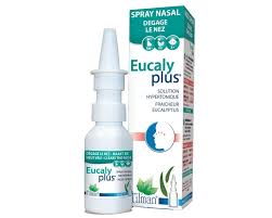 Congestion is often a symptom of a cold or allergies. Eucalyplus Nasal Spray 20ml Tilman Laboratory