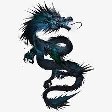 Long Pattern Black Ink Black Dragon Png Transparent Image And Dragon Artwork Dragon Drawing Dragon Tattoo Designs