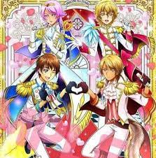 precure all stars princes 魔法少女 イラスト アニメ