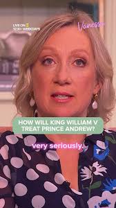 I think when we have King William V, I think he will pull no punches with  his uncle...I suspect that he will be out