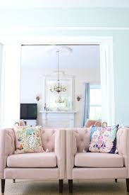 My New Pink Chairs Nate Berkus For Target Pink Chair Accent Chairs For Living Room Living Room Chairs
