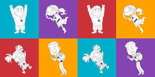 Extra ideas that make it easy to integrate with bible learning activities; Hero Elementary On Twitter Looks Like Sparks Crew Could Use A Little More Color Print Out Our Coloring Pages From Https T Co Gzv7vhzlo5 And Let Your Creativity Flow Share Your Masterpieces And Tag Heroelementary