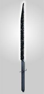Darksaber Lightsaber Stolen From Jedi Temple Description Was An Ancient Black Bladed Lightsaber Unlike Star Wars Light Saber Star Wars Pictures Lightsaber
