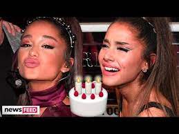 Choose from 336 different sets of flashcards about ariana grande on quizlet. Ariana Grande S Golden Moments In Honor Of Her Golden Birthday Youtube
