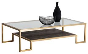 Samman Coffee Table Contemporary Coffee Tables By Basin And Vessel In 2020 Coffee Table Contemporary Coffee Table Table