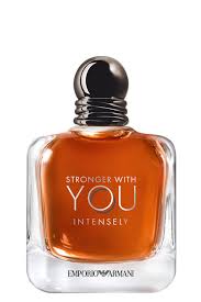 Emporio Armani Stronger With You Intensely Edp 100ml Erkek Parfumu Sevil Parfumeri