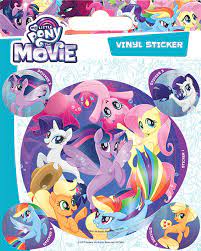 Seawinkle sea pony g1 vintage my little pony with accessories. Aufkleber My Little Pony Movie Sea Ponies Originelle Geschenkideen