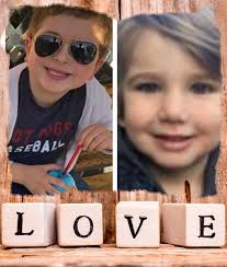 From my 2 beautiful granddaughters ❤️❤️