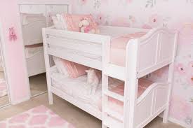 This twin over full bunk bed design adds style into your children's bedroom. What Bunk Bed Height Is Right For My Child Maxtrix Kids