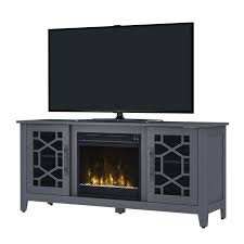 Birch Lane Tv Stand With Fireplace Newtonsville Tv Stand For Tvs Up To 60 Fireplace Tv Stand Grey Tv Stand Tv Stand