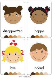 Our Emotions Flash Cards Are A Great Learning Tool For Your Children To Learn All About Their Emotions Emotions Preschool Emotions Cards Teaching Emotions