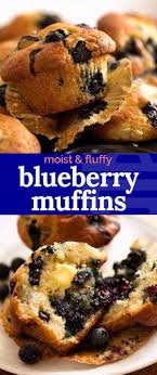Blueberry Muffins Ultra Moist Recipe Blue Berry Muffins Moist Blueberry Muffins Recipetin Eats