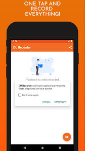 Browsercam introduces google voice for pc (laptop) free download. Du Recorder Screen Recorder For Android Apk Download