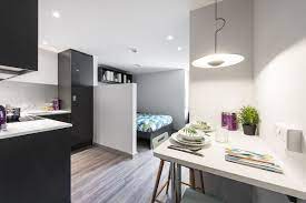 London Therese House Student Accommodation Studio Flat Style Mistakes House London