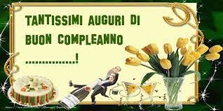 Buon Compleanno Immagini Auguri E Frasi Per Whatsapp