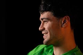 Week 8 Player of the Week: Bluefield QB Max Simpson