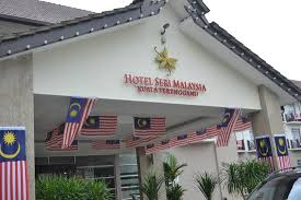 Crystal mosque is 2 km from hotel seri malaysia kuala terengganu, while state museum of terengganu is 3.5 km away. A View On The River Bank Picture Of Seri Malaysia Hotel Kuala Terengganu Tripadvisor