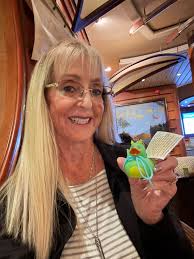 Thank you Phoenix AZ for the cute duck