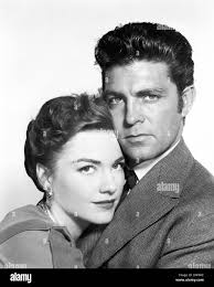 Anne baxter Black and White Stock Photos & Images