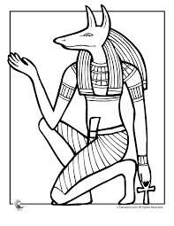 The gods and goddesses of ancient egypt were worshiped over 3,000 years ago! Egyptian Mythology 111147 Gods And Goddesses Printable Coloring Pages