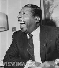 Dan Morgenstern at the Institute