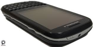 Motorola Fire XT311 - nem hoz tűzbe ...