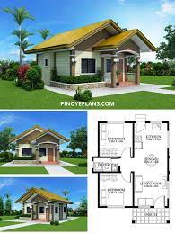 Brand new and used for sale. Small House Designs Shd 2012001 Pinoy Eplans Philippines House Design Small House Design Small House Model