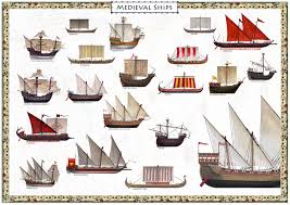 Medieval Ships