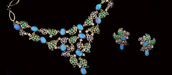 Diamond Necklace Diamond Heart Pendant Necklace Diamond Necklace Set Necklace Set