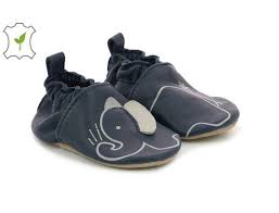 Lancée en 1994, la marque robeez est née grâce à une maman. Chaussons Fanto Robeez Chaussons Chausson Souple Elephant Bleu