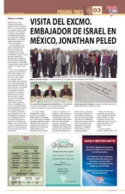 PERIODICO 29 DE NOVIEMBRE DE 2015