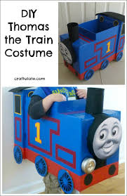 Thomas' abc book (please read to me). Diy Thomas The Train Costume Craftulate