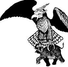 D D Monster Monday Roc Dungeon Solvers One with its beak and one with its talons. d d monster monday roc dungeon solvers