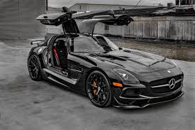 2014 Mercedes Benz Sls Amg Black Series Carros De Luxo Carros E Motos Carros Desportivos De Luxo